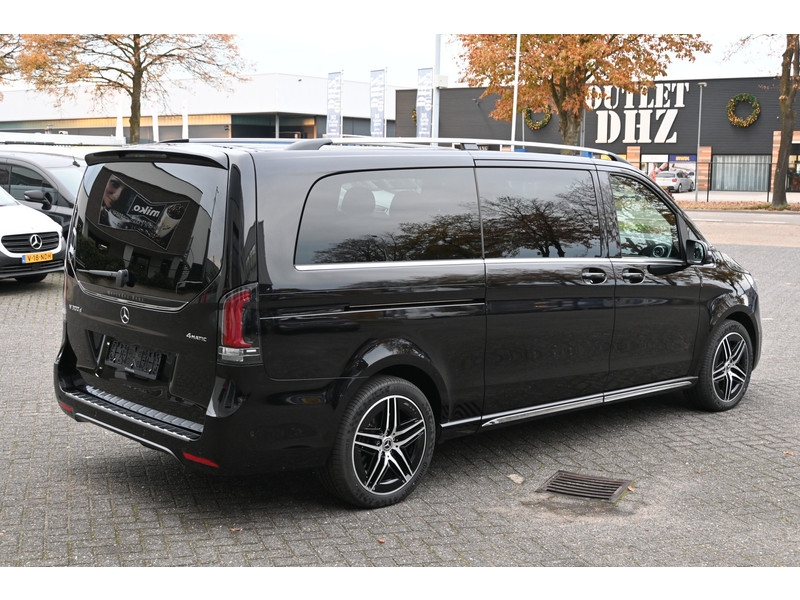 Mercedes-Benz V-Klasse 300d 4-Matic AMG DC L3 XL Elektrische schuifdeuren, Distronic, 360 Camera, 4x4 Mercedes-Benz V-Klasse 300d 4-Matic AMG DC L3 XL Elektrische schuifdeuren, Distronic, 360 Camera, 4x4