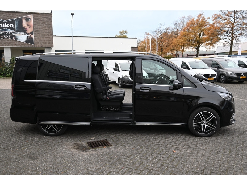 Mercedes-Benz V-Klasse 300d 4-Matic AMG DC L3 XL Elektrische schuifdeuren, Distronic, 360 Camera, 4x4 Mercedes-Benz V-Klasse 300d 4-Matic AMG DC L3 XL Elektrische schuifdeuren, Distronic, 360 Camera, 4x4