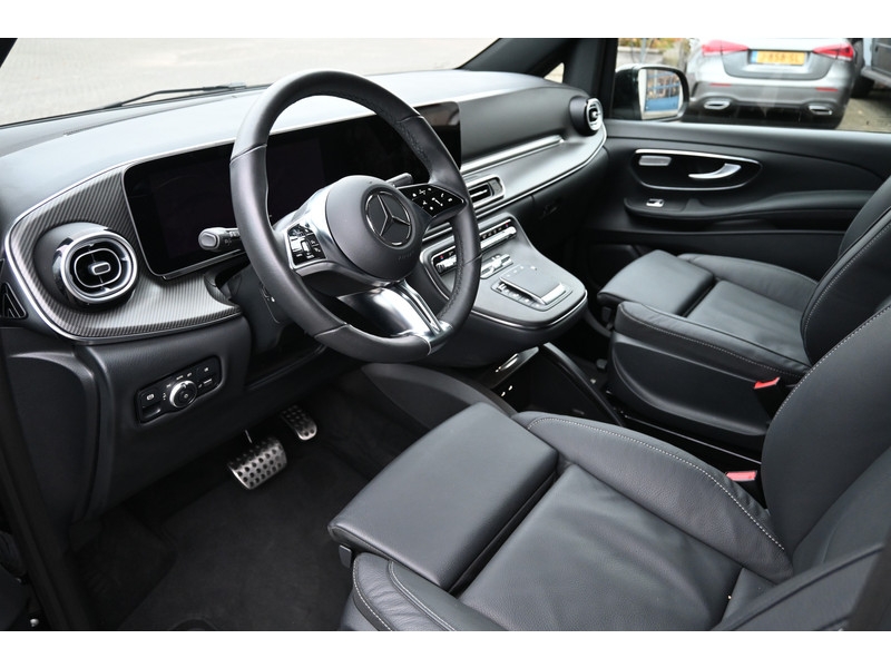 Mercedes-Benz V-Klasse 300d 4-Matic AMG DC L3 XL Elektrische schuifdeuren, Distronic, 360 Camera, 4x4 Mercedes-Benz V-Klasse 300d 4-Matic AMG DC L3 XL Elektrische schuifdeuren, Distronic, 360 Camera, 4x4