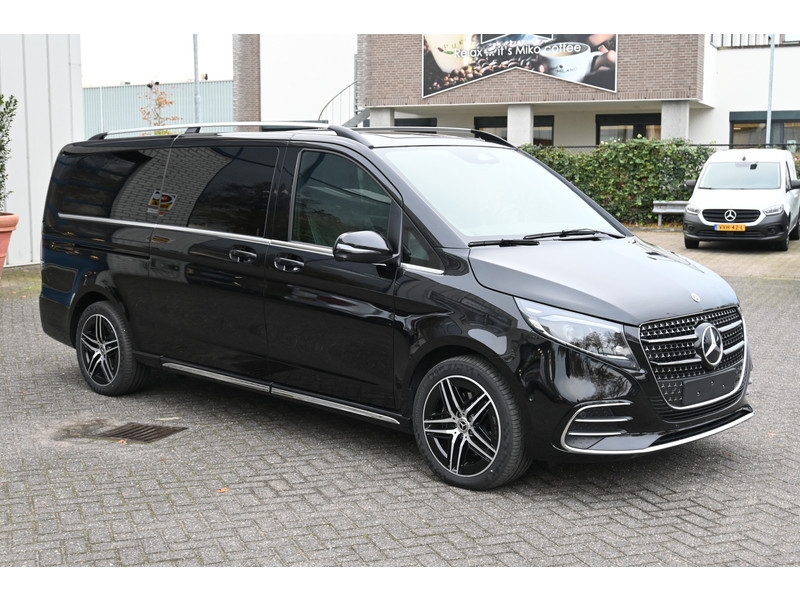 Mercedes-Benz V-Klasse 300d 4-Matic AMG DC L3 XL Elektrische schuifdeuren, Distronic, 360 Camera, 4x4 Mercedes-Benz V-Klasse 300d 4-Matic AMG DC L3 XL Elektrische schuifdeuren, Distronic, 360 Camera, 4x4