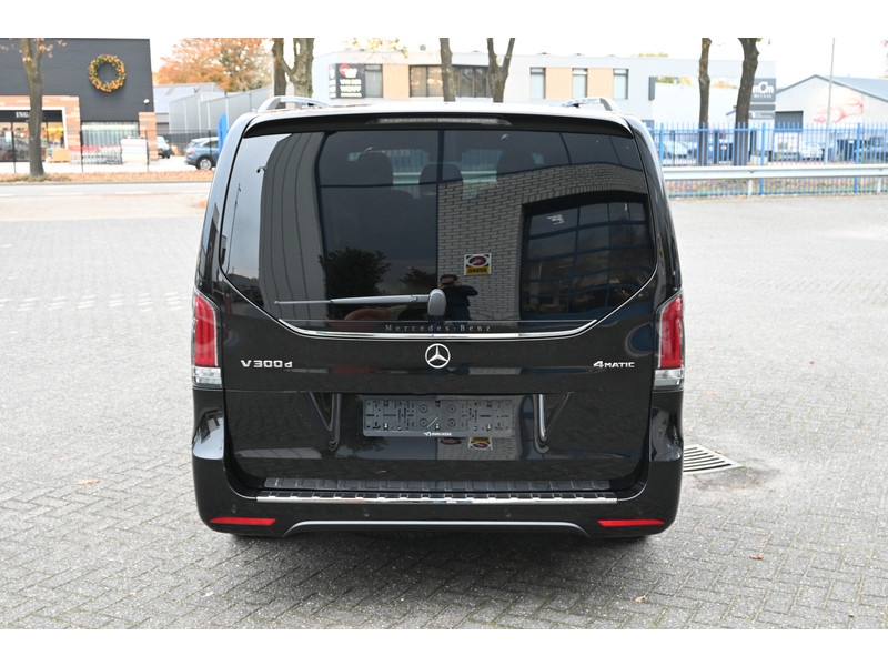 Mercedes-Benz V-Klasse 300d 4-Matic AMG DC L3 XL Elektrische schuifdeuren, Distronic, 360 Camera, 4x4 Mercedes-Benz V-Klasse 300d 4-Matic AMG DC L3 XL Elektrische schuifdeuren, Distronic, 360 Camera, 4x4