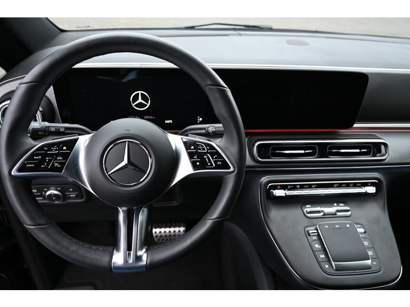 Mercedes-Benz V-Klasse 300d 4-Matic AMG DC L3 XL Elektrische schuifdeuren, Distronic, 360 Camera, 4x4 Mercedes-Benz V-Klasse 300d 4-Matic AMG DC L3 XL Elektrische schuifdeuren, Distronic, 360 Camera, 4x4
