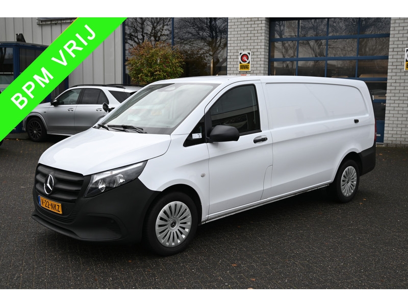 Mercedes-Benz Vito 116 CDI L3 Pro Navigatie met camera, Comfort stoel Mercedes-Benz Vito 116 CDI L3 Pro Navigatie met camera, Comfort stoel