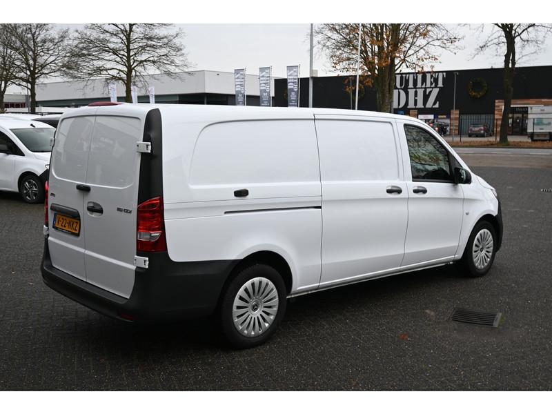 Mercedes-Benz Vito 116 CDI L3 Pro Navigatie met camera, Comfort stoel Mercedes-Benz Vito 116 CDI L3 Pro Navigatie met camera, Comfort stoel