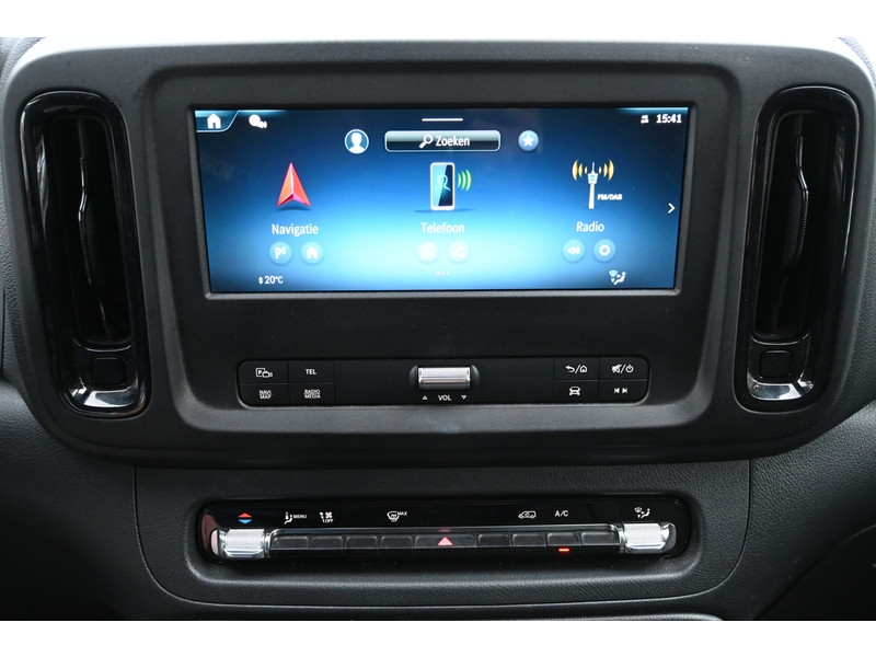 Mercedes-Benz Vito 116 CDI L3 Pro Navigatie met camera, Comfort stoel Mercedes-Benz Vito 116 CDI L3 Pro Navigatie met camera, Comfort stoel