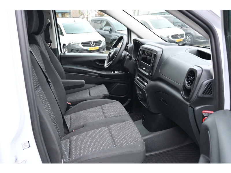 Mercedes-Benz Vito 116 CDI L3 Pro Navigatie met camera, Comfort stoel Mercedes-Benz Vito 116 CDI L3 Pro Navigatie met camera, Comfort stoel