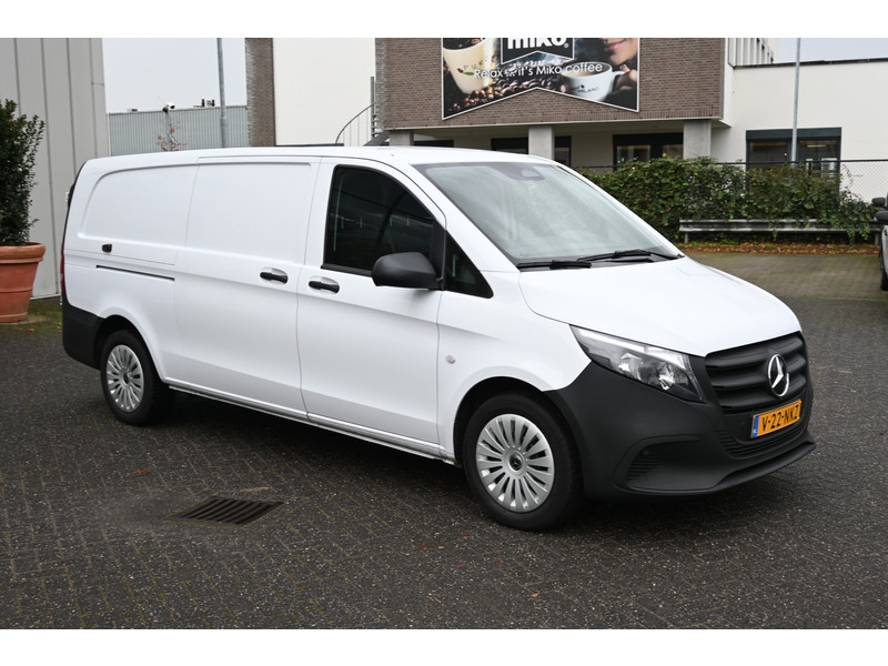Mercedes-Benz Vito 116 CDI L3 Pro Navigatie met camera, Comfort stoel Mercedes-Benz Vito 116 CDI L3 Pro Navigatie met camera, Comfort stoel