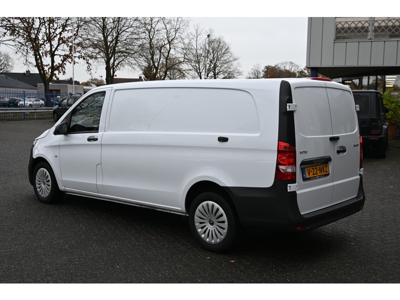 Mercedes-Benz Vito 116 CDI L3 Pro Navigatie met camera, Comfort stoel Mercedes-Benz Vito 116 CDI L3 Pro Navigatie met camera, Comfort stoel