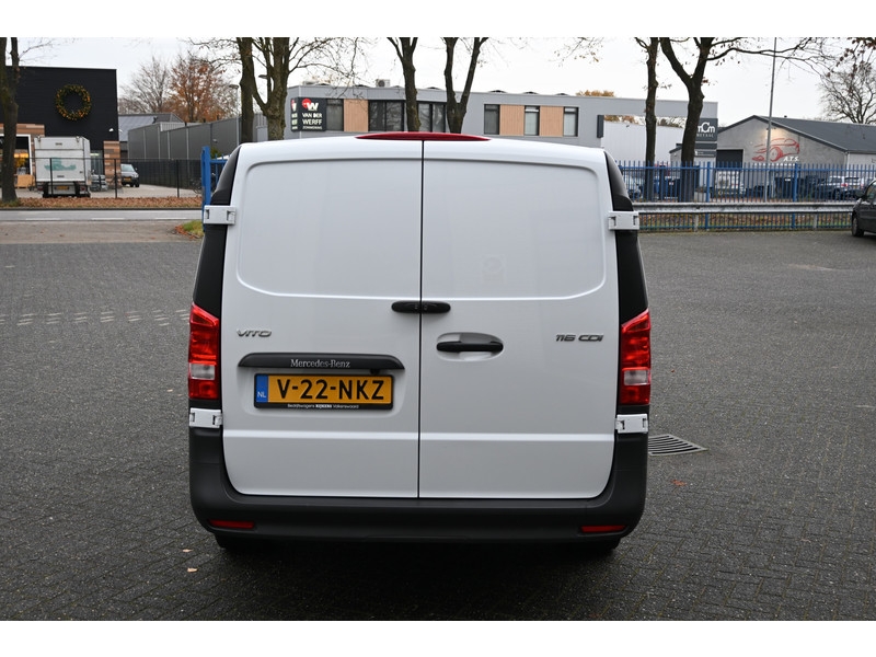 Mercedes-Benz Vito 116 CDI L3 Pro Navigatie met camera, Comfort stoel Mercedes-Benz Vito 116 CDI L3 Pro Navigatie met camera, Comfort stoel