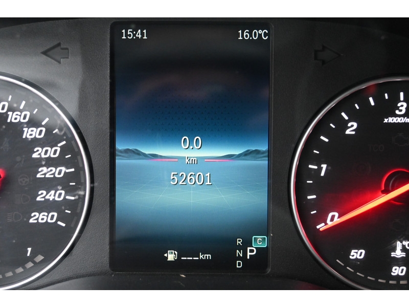 Mercedes-Benz Vito 116 CDI L3 Pro Navigatie met camera, Comfort stoel Mercedes-Benz Vito 116 CDI L3 Pro Navigatie met camera, Comfort stoel