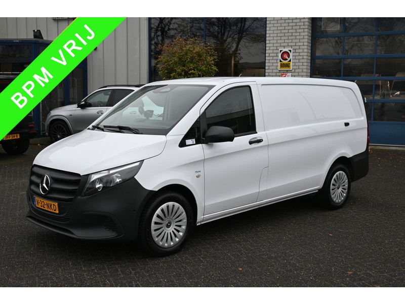 Mercedes-Benz Vito 116 CDI L2 Pro Navigatie met camera, Comfort stoel Mercedes-Benz Vito 116 CDI L2 Pro Navigatie met camera, Comfort stoel