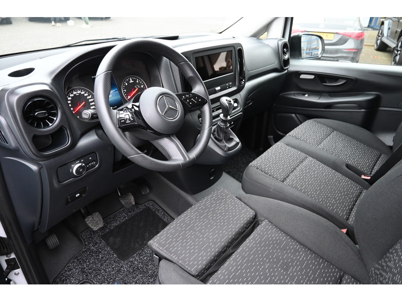 Mercedes-Benz Vito 116 CDI L2 Pro Navigatie met camera, Comfort stoel Mercedes-Benz Vito 116 CDI L2 Pro Navigatie met camera, Comfort stoel