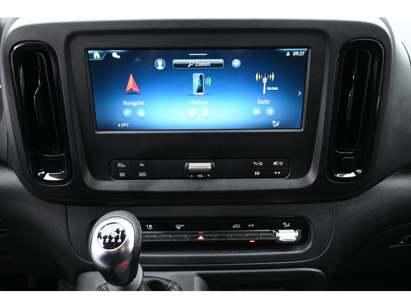 Mercedes-Benz Vito 116 CDI L2 Pro Navigatie met camera, Comfort stoel Mercedes-Benz Vito 116 CDI L2 Pro Navigatie met camera, Comfort stoel