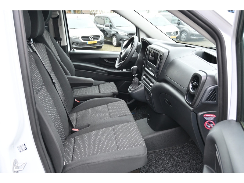 Mercedes-Benz Vito 116 CDI L2 Pro Navigatie met camera, Comfort stoel Mercedes-Benz Vito 116 CDI L2 Pro Navigatie met camera, Comfort stoel