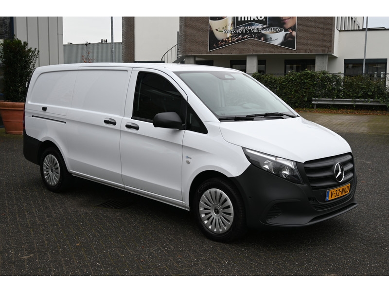 Mercedes-Benz Vito 116 CDI L2 Pro Navigatie met camera, Comfort stoel Mercedes-Benz Vito 116 CDI L2 Pro Navigatie met camera, Comfort stoel