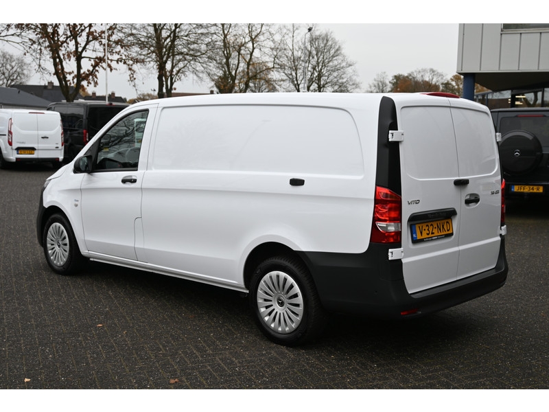 Mercedes-Benz Vito 116 CDI L2 Pro Navigatie met camera, Comfort stoel Mercedes-Benz Vito 116 CDI L2 Pro Navigatie met camera, Comfort stoel