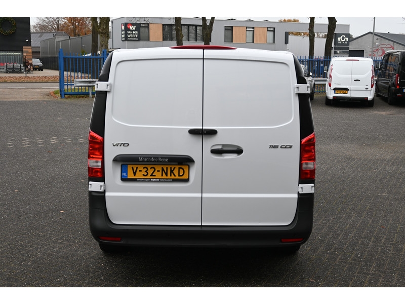 Mercedes-Benz Vito 116 CDI L2 Pro Navigatie met camera, Comfort stoel Mercedes-Benz Vito 116 CDI L2 Pro Navigatie met camera, Comfort stoel