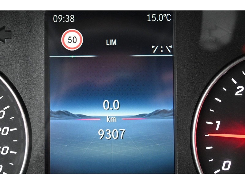 Mercedes-Benz Vito 116 CDI L2 Pro Navigatie met camera, Comfort stoel Mercedes-Benz Vito 116 CDI L2 Pro Navigatie met camera, Comfort stoel