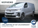 Citroen Jumpy 5-deurs 2.0 BlueHDI 180pk S&S L3H1 | 3pers. | NIEUW | PLAN NU UW PROEFRIT | NU TE BESTELLEN !!