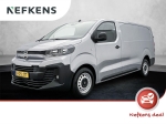 Citroen Jumpy 5-deurs L3 180 pk Automaat | Navigatie | Achteruitrijcamera | Parkeersensoren Achter | Volledig Digitaal Ins