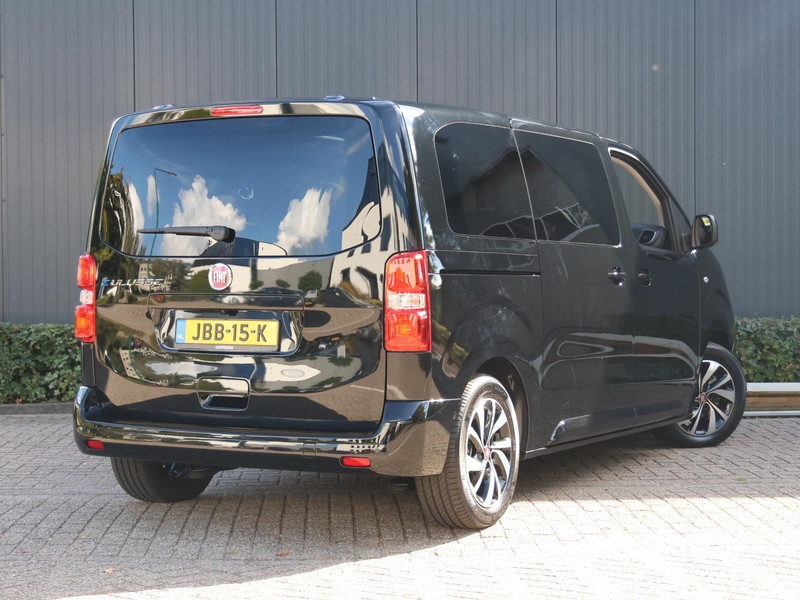 Fiat Ulysse L2H1 75kWh | 8-zitter | Panoramadak | Achterruitrijcamera | Stoelverwarming elektrisch Fiat Ulysse L2H1 75kWh | 8-zitter | Panoramadak | Achterruitrijcamera | Stoelverwarming elektrisch