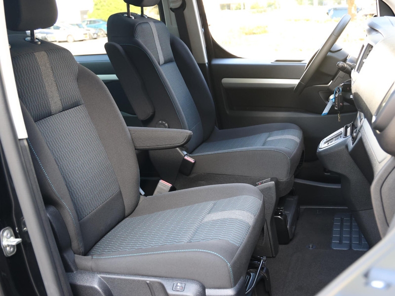 Fiat Ulysse L2H1 75kWh | 8-zitter | Panoramadak | Achterruitrijcamera | Stoelverwarming elektrisch Fiat Ulysse L2H1 75kWh | 8-zitter | Panoramadak | Achterruitrijcamera | Stoelverwarming elektrisch