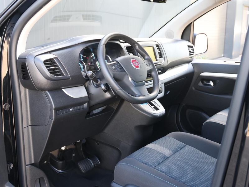 Fiat Ulysse L2H1 75kWh | 8-zitter | Panoramadak | Achterruitrijcamera | Stoelverwarming elektrisch Fiat Ulysse L2H1 75kWh | 8-zitter | Panoramadak | Achterruitrijcamera | Stoelverwarming elektrisch