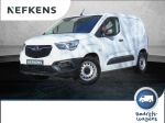 Opel Combo-e elektrisch 5-deurs L1H1 Edition 50kWh 136pk | parkeersensoren achter | cruise control | houten laadvloer
