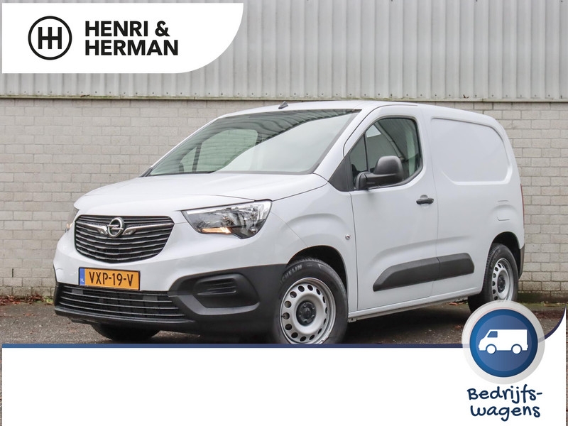 Opel Combo-e 5-deurs L1H1 Edition 50 kWh 3-fase (RIJLKAAR!!/PDC/Cruise/Airco/DIRECT rijden!)