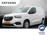 Opel Combo 5-deurs L1H1 Standaard 130pk Automaat | Airco | Trekhaak | Houten Laadvloer | Bumpers In Carrosseriekleur | 