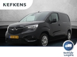 Opel Combo 5-deurs L1H1 Standaard 130pk Automaat | Airco | Houten Laadvloer | Trekhaak | Parkeersensoren Achter | Apple
