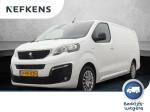 Peugeot Expert 5-deurs L3 145pk | Navigatie | 2 Zitplaatsen Rechtsvoor | Trekhaak | Cruise Control | Geisoleerde scheidings
