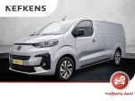 Fiat Scudo 5-deurs L3 145 pk Automaat | Navigatie | Achteruitrijcamera | Parkeersensoren Voor en Achter | Airco | Cruis