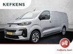 Fiat Scudo 5-deurs L3 145 pk Automaat | Navigatie | Achteruitrijcamera | Parkeersensoren Achter | Airco | Cruise Contro