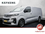 Citroen Jumpy 5-deurs XL L3 180 pk Automaat | Navigatie | Achteruitrijcamera | Parkeersensoren Achter | Airco | Cruise Con