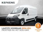 Peugeot Boxer 5-deurs L2H2 3.5t 140 pk | Navigatie | Achteruitrijcamera | Parkeersensoren Achter | Zijschuifdeur Rechts | 