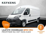 Peugeot Boxer 5-deurs L2H2 3.5t 140 pk | Navigatie | Achteruitrijcamera | Parkeersensoren Achter | Zijschuifdeur Rechts | 