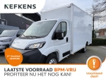 Peugeot Boxer 2-deurs L3 3.5t Zwaar 180 pk | Achteruitrijcamera | Parkeersensoren Achter | Airco | Cruise Control | DAB On