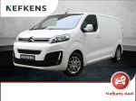 Citroen Jumpy 5-deurs 120pk M Driver Citroen Jumpy 2.0 BlueHDI 120pk M Driver (1ste eig./AUTOM./3pers./T.haak/AppleCarPlay