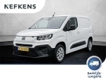 Fiat Doblo 5-deurs Serie 2 Cargo L1 100 pk | Navigatie via Apple Carplay/Android Auto | Achteruitrijcamera | Parkeersen