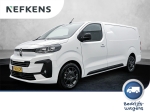 Citroen Jumpy 5-deurs L3 180 pk Automaat | Navigatie | Parkeersensoren Achter | 2 Zitplaatsen Rechtsvoor | Trekhaak | LED 