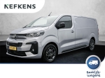 Citroen Jumpy 5-deurs XL L3 180 pk Automaat | Navigatie | Achteruitrijcamera | Parkeersensoren Achter | Airco | Cruise Con