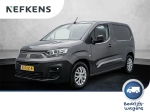 Fiat E-Doblo elektrisch 5-deurs EV 136 L1 50 kWh 136 pk | Navigatie | Parkeersensoren Achter | DAB Ontvanger | Bluetooth | Climate C