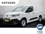 Fiat Doblo 5-deurs L1 130 pk Automaat | BPM vrij| Navigatie via Apple Carplay/Android Auto | Achteruitrijcamera | Parke