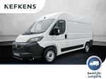 Peugeot Boxer 5-deurs L2H2 Zwaar 3.5t 140 pk | Parkeersensoren Voor en Achter | Airco | Trekhaak | Zijschuifdeur Rechts | 