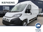 Fiat Ducato 5-deurs L4H2 3.5t Heavy HD 140 pk | Navigatie | Achteruitrijcamera | Parkeersensoren Achter | Zijschuifdeur 