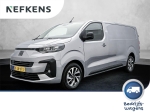 Fiat Scudo 5-deurs L3 145 pk Automaat | Navigatie | Achteruitrijcamera | Parkeersensoren Voor en Achter | Airco | Cruis