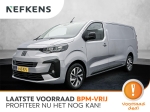 Fiat Scudo 5-deurs L3 145 pk Automaat | Navigatie | Achteruitrijcamera | Parkeersensoren Achter | LED Dagrijverlichting