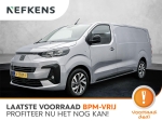 Fiat Scudo 5-deurs L3 145 pk Automaat | Navigatie | Achteruitrijcamera | Parkeersensoren Achter | Airco | Cruise Contro