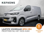 Fiat Scudo 5-deurs L3 145 pk | Navigatie | Achteruitrijcamera | Parkeersensoren Achter | 2 Zitplaatsen Rechtsvoor | Air